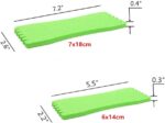 Fishing Leader line Holder Foam Board Snelled Hook Keeper Pack of 10 - Image 2