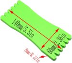 Industrial Foam Line Holder 5PCS Fishing Line Sponge Winding Board Accessories Rig Winders - Image 2