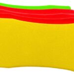 Industrial Foam Line Holder 5PCS Fishing Line Sponge Winding Board Accessories Rig Winders