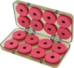 16pcs Fishing Foam Spools & Board - Fishing Line Organizer Accessories
