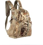 Camo Backpacks for Hunting Accessories Fishing Hiking Camping Camouflage Bag Small Day Pack for Men - Image 2